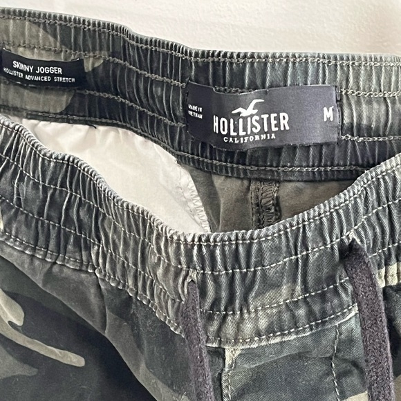 Hollister Skinny Jogger Advanced Stretch Size Medium - Picture 5 of 8